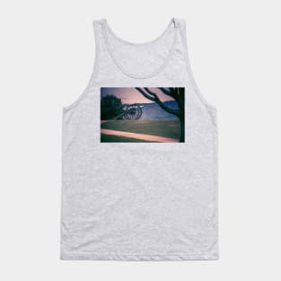 Watchful Artillery Tank Top